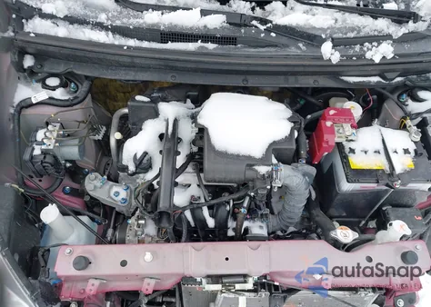 2024 Mitsubishi Mirage Es z USA, uszkodzony, nr VIN ML32AUHJ3RH005236